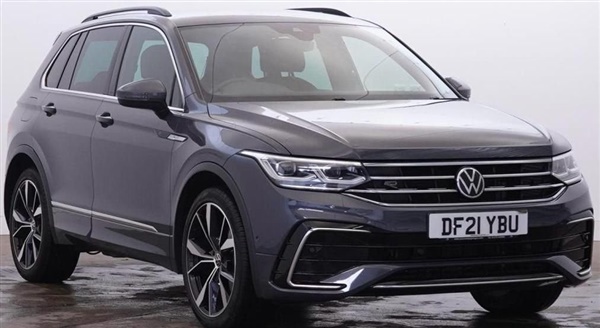 Large image for the Used Volkswagen TIGUAN