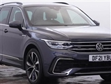Used Volkswagen Tiguan