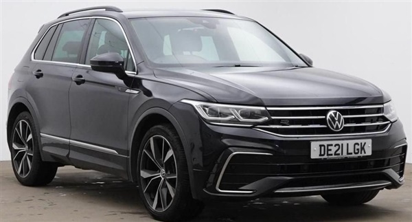 Large image for the Used Volkswagen TIGUAN