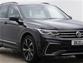 Used Volkswagen Tiguan