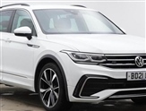 Used Volkswagen Tiguan
