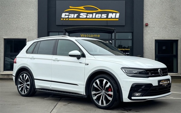 Large image for the Used Volkswagen TIGUAN