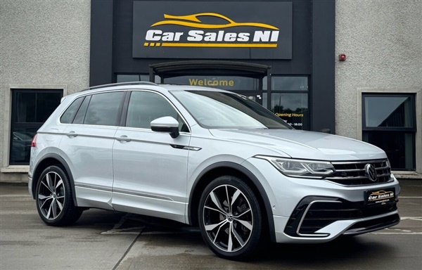 Large image for the Used Volkswagen TIGUAN
