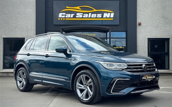Large image for the Used Volkswagen TIGUAN