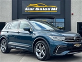 Used Volkswagen Tiguan