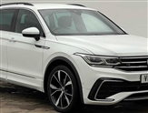 Used Volkswagen Tiguan