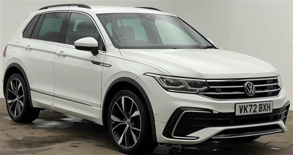 Large image for the Used Volkswagen TIGUAN
