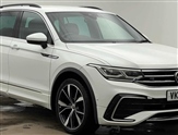 Used Volkswagen Tiguan