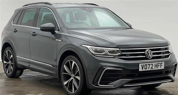 Large image for the Used Volkswagen TIGUAN