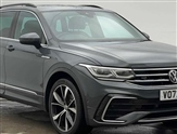 Used Volkswagen Tiguan