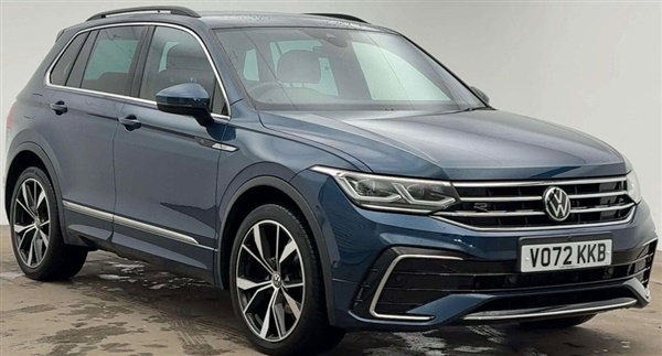 Large image for the Used Volkswagen TIGUAN