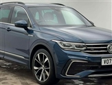Used Volkswagen Tiguan