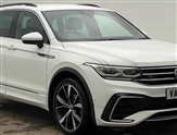 Used Volkswagen Tiguan