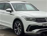 Used Volkswagen Tiguan