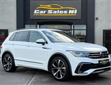 Used Volkswagen Tiguan