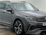 Used Volkswagen Tiguan