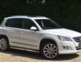Used Volkswagen Tiguan