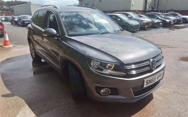 Large image for the Used Volkswagen TIGUAN