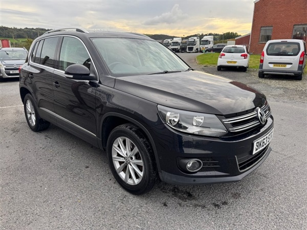 Large image for the Used Volkswagen TIGUAN
