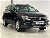 Used Volkswagen Tiguan
