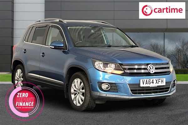 Large image for the Used Volkswagen TIGUAN