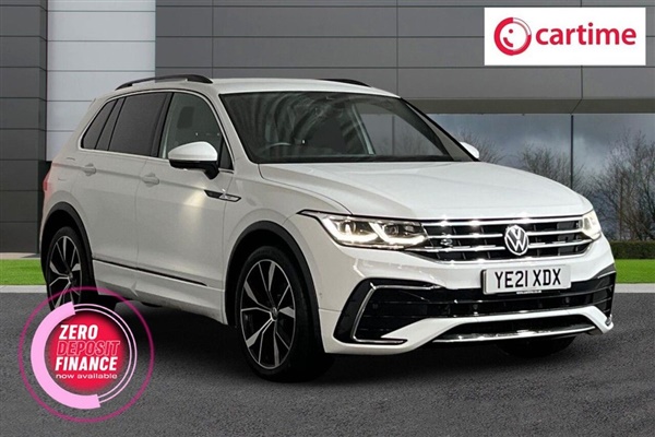 Large image for the Used Volkswagen TIGUAN