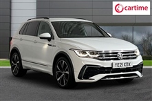 Used Volkswagen Tiguan