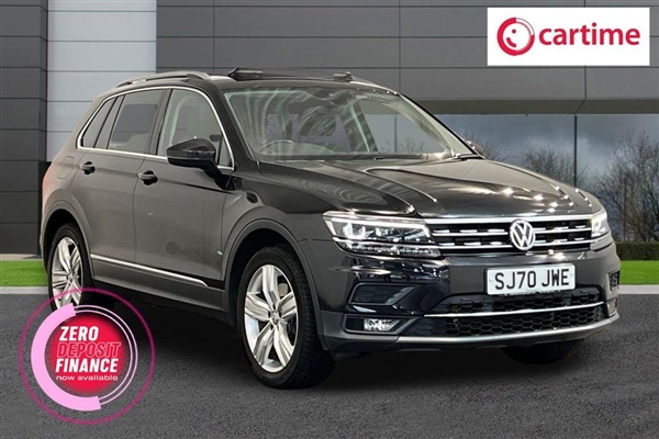 Large image for the Used Volkswagen TIGUAN