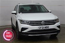 Used Volkswagen Tiguan