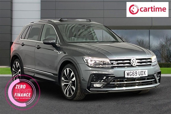 Large image for the Used Volkswagen TIGUAN