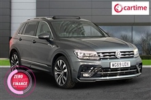 Used Volkswagen Tiguan