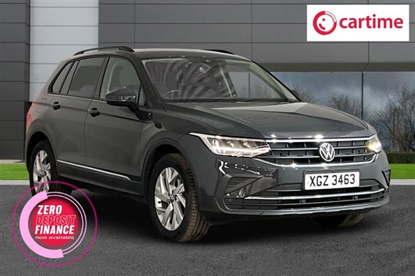 Large image for the Used Volkswagen TIGUAN