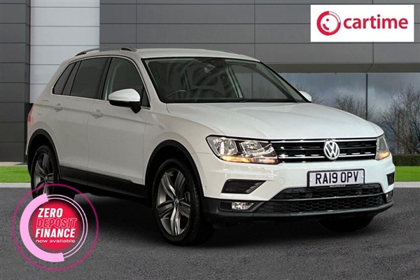 Large image for the Used Volkswagen TIGUAN