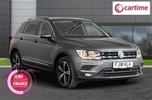 Used Volkswagen Tiguan