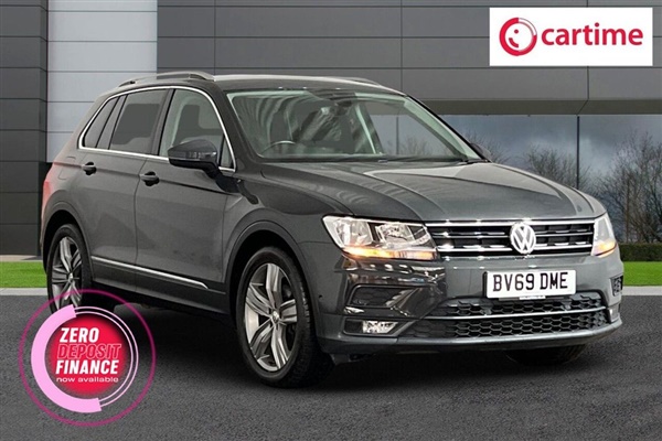 Large image for the Used Volkswagen TIGUAN