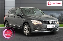 Used Volkswagen Tiguan