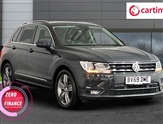 Volkswagen Tiguan Image 1