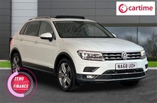 Used Volkswagen Tiguan