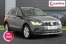 Used Volkswagen Tiguan
