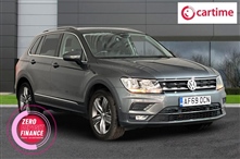 Used Volkswagen Tiguan
