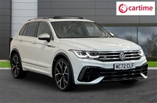 Used Volkswagen Tiguan Used Volkswagen Tiguan