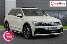 Used Volkswagen Tiguan