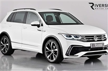 Used Volkswagen Tiguan