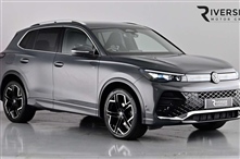 Used Volkswagen Tiguan