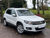 Used Volkswagen Tiguan