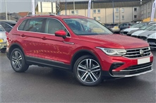 Used Volkswagen Tiguan