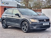 Used Volkswagen Tiguan