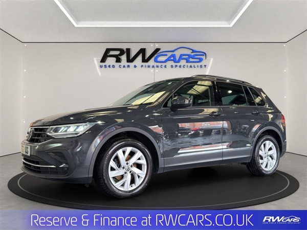 Large image for the Used Volkswagen TIGUAN