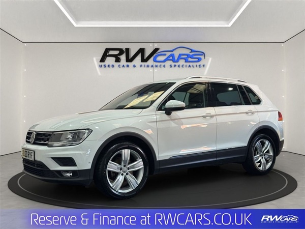 Large image for the Used Volkswagen TIGUAN