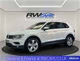 Used Volkswagen Tiguan